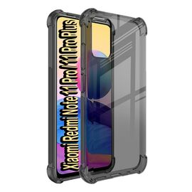 Чехол для моб. телефона BeCover Anti-Shock Xiaomi Redmi Note 11 Pro / 11 Pro Plus Grey (707574)