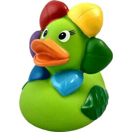 Игрушка для ванной LiLaLu Утка Цветок-семибравица (L1857)