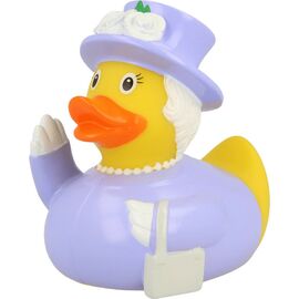 Игрушка для ванной LiLaLu Утка Королева Англии (L2034)