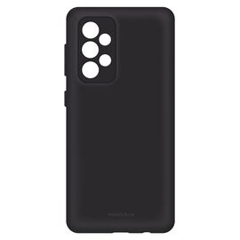 Чехол для моб. телефона MakeFuture Samsung A33 Skin (Matte TPU) Black (MCS-SA33BK)