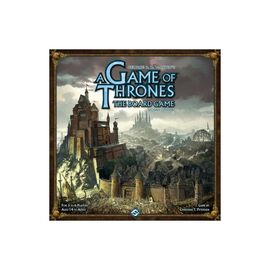 Настольная игра Fantasy Flight Games A Game of Thrones Boardgame 2nd Edition, английский (9781589947207)
