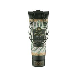 Гель для душа Tesori d'Oriente парфюмированный Гибискус и масло тамана 250 мл (8008970048598)