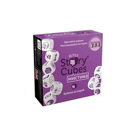 Настольная игра Rorys Story Actions Кубики Историй "Мистика" (9 кубиков) (RSC29)
