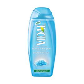 Гель для душу Vidal 2 в 1 Захист шкіри 250 мл (8008970052359)