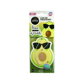 Ароматизатор для автомобиля Aroma Car Avocado - Fruity River (833918)