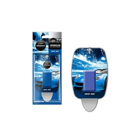 Ароматизатор для автомобиля Aroma Car Membrane - New Car 4 мл (831051)