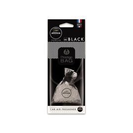 Ароматизатор для автомобіля Aroma Car Prestige Bag - Black (925128)