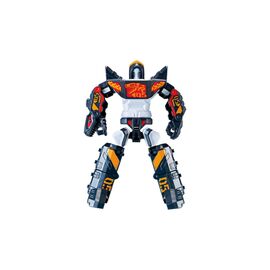 Трансформер Geo Mecha Мини Раптор (324009)