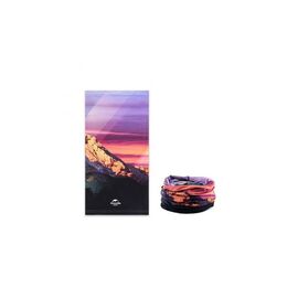 Бафф Naturehike Summit Black/Purple (6927595747889)