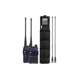 Портативная рация Baofeng UV-5RHC Tourism Black (UV-5RHC_Tourism_Black)