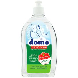 Средство для ручного мытья посуды Domo Яблоко 500 мл (XD 33003)