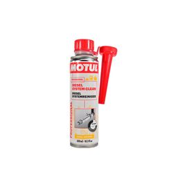 Автомобільний очисник MOTUL Diesel System Clean Auto 300 мл (101915)