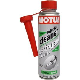 Автомобильный очиститель MOTUL Injector Cleaner Gasoline 300 мл (101015)