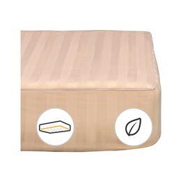 Наматрацник MirSon Carmela з тенсел (Modal) 329 70x130 см (2200000138477)