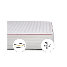 Наматрасник MirSon DeLuxe Bamboo 691 70x140 см (2200000141910)