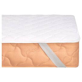 Наматрасник MirSon Natural Line Стандарт Silk 977 80x200 см (2200000835451)