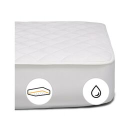 Наматрасник MirSon Natural Line Стандарт Тенсель (Modal) 984 180x190 см (2200000839534)