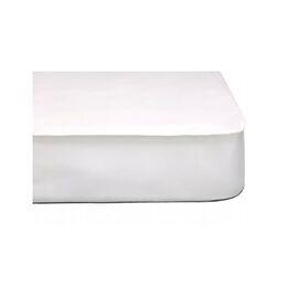 Наматрасник MirSon Terry Waterproof 218 водонепроницаемый резинка по периметру 150x200 см (2200000378002)