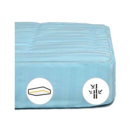 Наматрасник MirSon Valentino Вamboo 612 160х200 см (2200000074362)