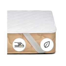 Наматрасник MirSon Стандарт Тенсель (Modal) 305 100x200 (2200000375551)