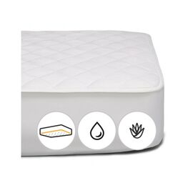 Наматрасник MirSon Стандарт Тенсель (Modal) Aloe Vera 310 12 (2200000377777)