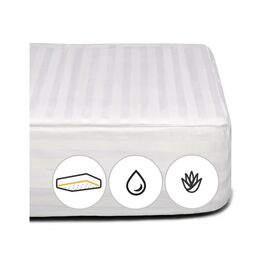 Наматрасник MirSon хлопковый Royal Pearl Waterproof Cotton Aloe Vera 274/3 80x200 см (2200000339553)