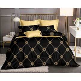 Постельное белье MirSon Сатин Premium 22-1259 Lorikeet King Size (2200002951685)