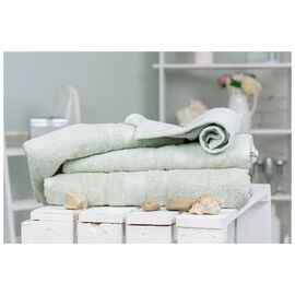 Полотенце MirSon набор банный №5008 SoftNess Menthol 40x70, 50x90, 70x140, 10 (2200003183320)