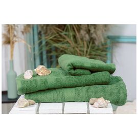 Полотенце MirSon набор банный №5009 SoftNess Military 50x90, 70x140, 100x150 (2200003182699)