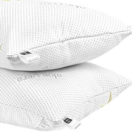 Подушка MirSon Memory №741 Dorotea Memory упругая 40х40 см (2200003263893)