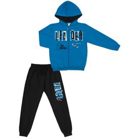 Спортивный костюм Breeze LEADER (14641-164B-blue)