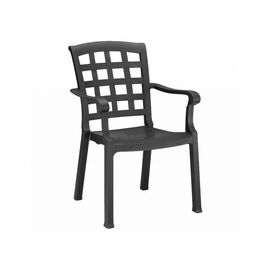 Кухонный стул PAPATYA PASHA, антрацитовое (4510)