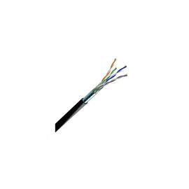 Кабель сетевой ЗЗКМ FTP cat.5e 305м 4х2х24AWG Cu PE(внешний) (7091002)