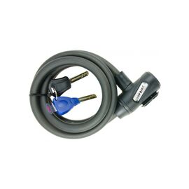 Замок велосипедный Good Bike тросовий Premium Security 12 x 1500 мм (97000-IS)