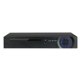 Регистратор для видеонаблюдения Greenvision GV-N-S010/08 (8POE) (12927)