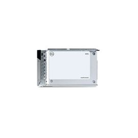 Накопитель SSD для сервера 1.92TB SATA RI 6Gbps 512e 2.5in Hot-Plug, CUS Kit Dell (345-BBDN)