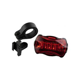 Задняя велофара Good Bike HERO 5 LED (94316-IS)
