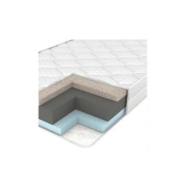 Матрас Верес Sisal Coal Memory Ultra 200 х 160 х 14 см (52.44.15)