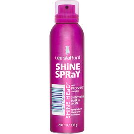 Спрей для волос Lee Stafford Shine Head Spray для блеска волос 200 мл (186127000441)