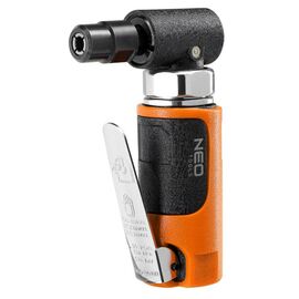 Шлифовальная машина Neo Tools прямая, пневматическая, 1/4-1/8, 20000 rpm (14-016)