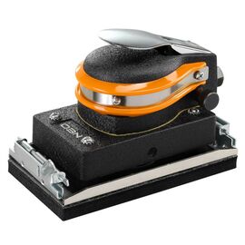 Шлифовальная машина Neo Tools эксцентрическая пневматическая, 150 мм, 10000 об / хв (14-018)