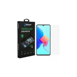 Скло захисне BeCover Tecno Spark 8p (KG7n) Crystal Clear Glass (707870)