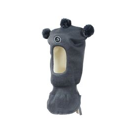 Шапка Huppa шлем COCO 85070000 серый M (4741468629636)