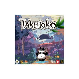 Настольная игра White Games Такеноко. Юбилейное издание (GKCH014TK)