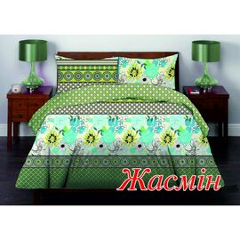 Постельное белье Home Line Жасмин бязь, Евро (122832)