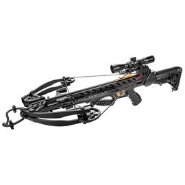 Арбалет Man kung XB56 Frost Wolf KIT Black (MK-XB56BK-KIT)