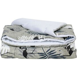 Ковдра MirSon антиалергенна EcoSilk Зима №3526 Print Line Montane 172х205 (2200004832616)