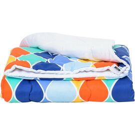 Одеяло MirSon антиаллергенное EcoSilk Зима №3528 Print Line Cuneo 172х205 (2200004832715)