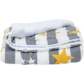 Ковдра MirSon антиалергенна Eco-Soft Зима №4101 Print Line Visano 172х205 (2200004876528)