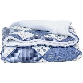 Одеяло MirSon антиаллергенное Thinsulat Зима №1429 Print Line Sequoia 110х140 (2200004874388)